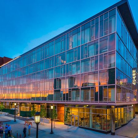 The Envoy Hotel, Autograph Collection Boston Exteriér fotografie