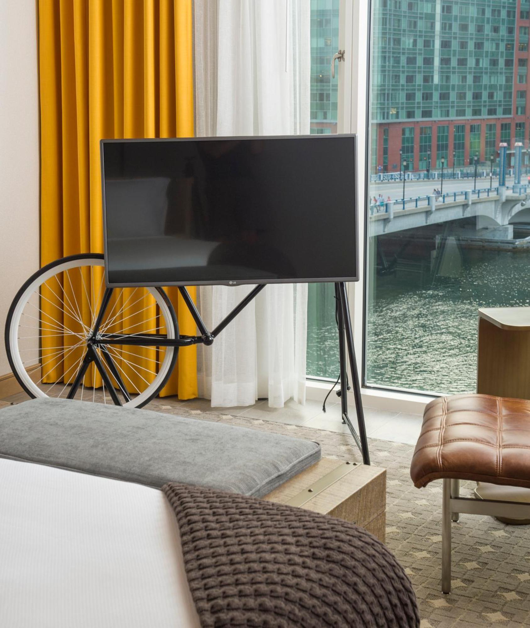 The Envoy Hotel, Autograph Collection Boston Exteriér fotografie