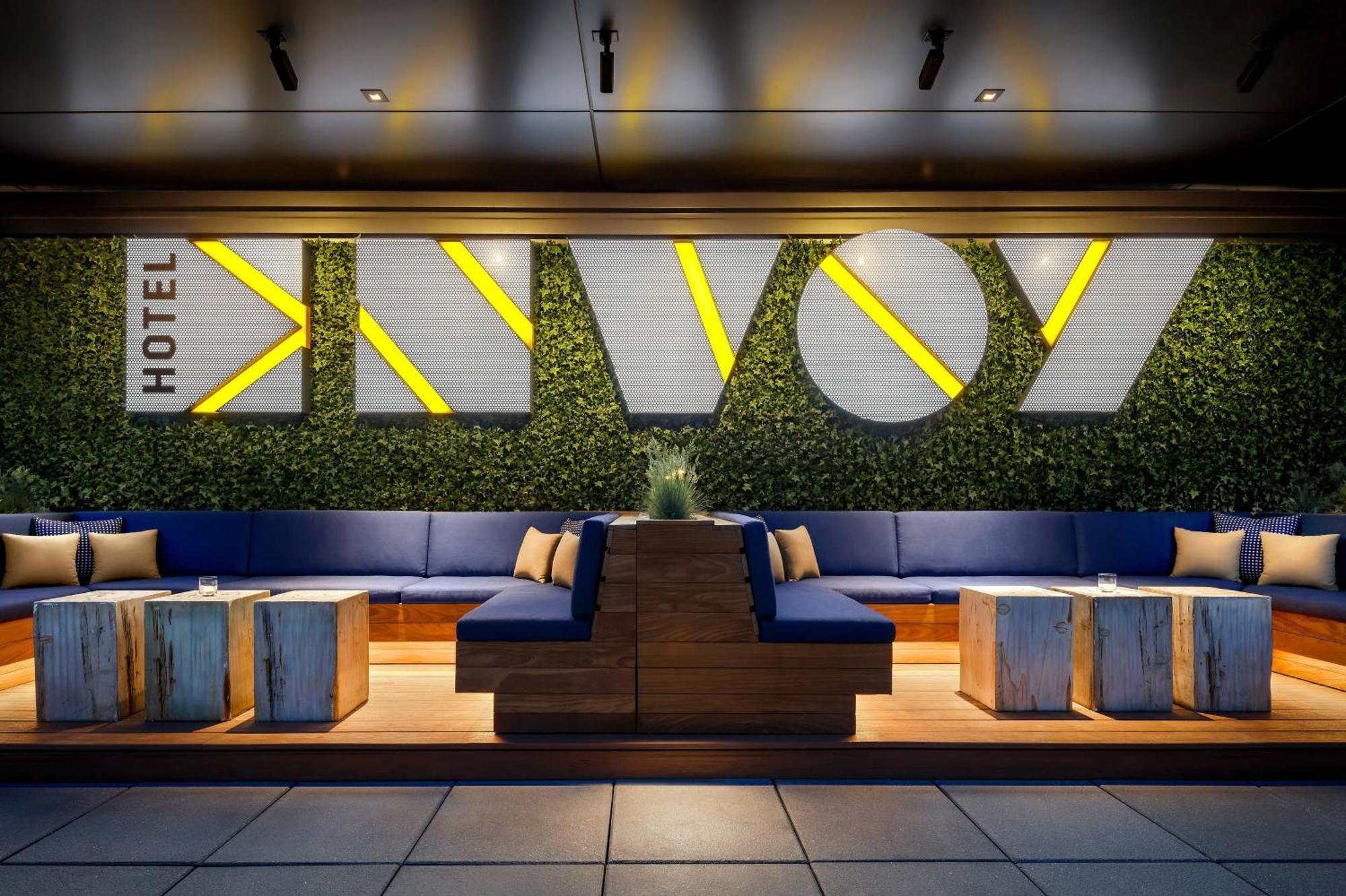 The Envoy Hotel, Autograph Collection Boston Exteriér fotografie