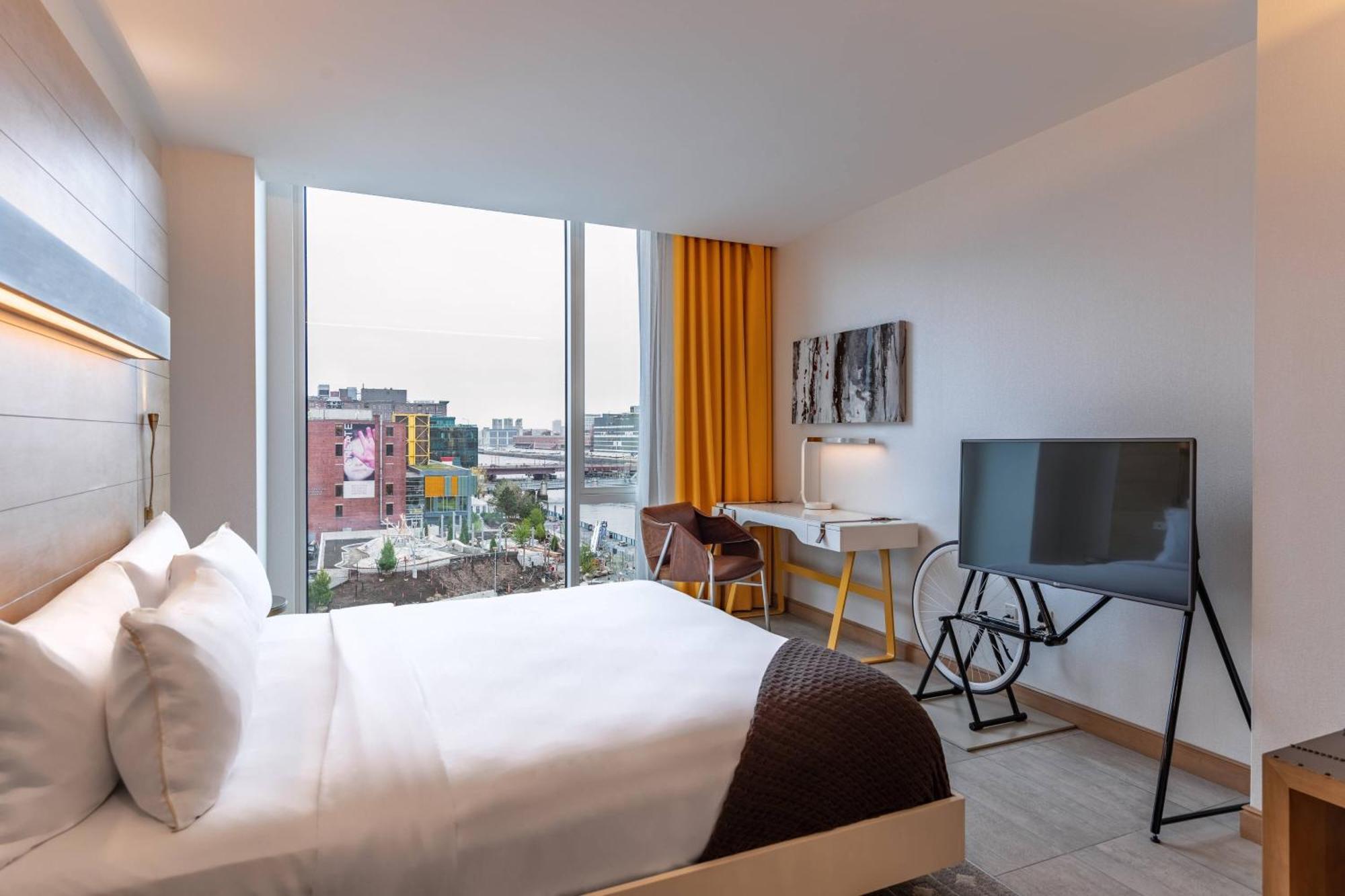 The Envoy Hotel, Autograph Collection Boston Exteriér fotografie