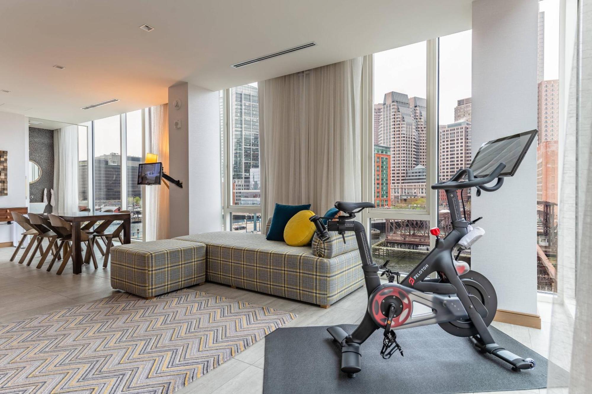 The Envoy Hotel, Autograph Collection Boston Exteriér fotografie