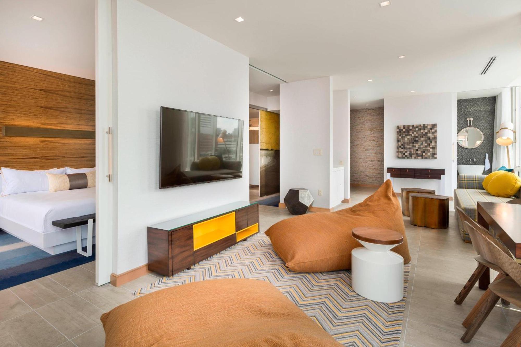 The Envoy Hotel, Autograph Collection Boston Exteriér fotografie