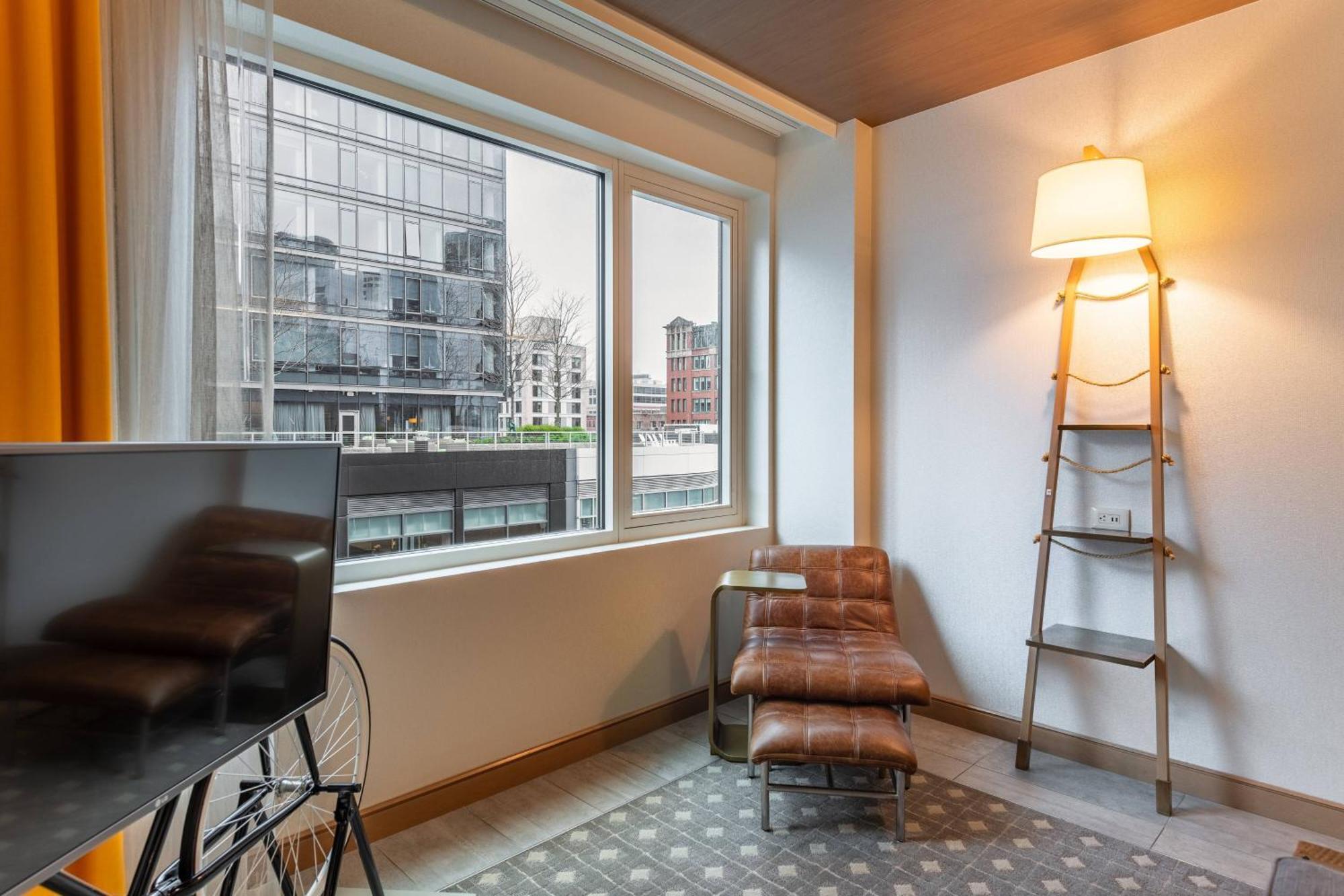 The Envoy Hotel, Autograph Collection Boston Exteriér fotografie